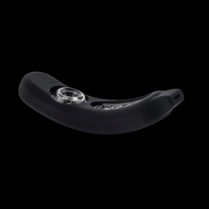 Grav Rocker Steamroller w/ Silicone Skin Hand Pipe