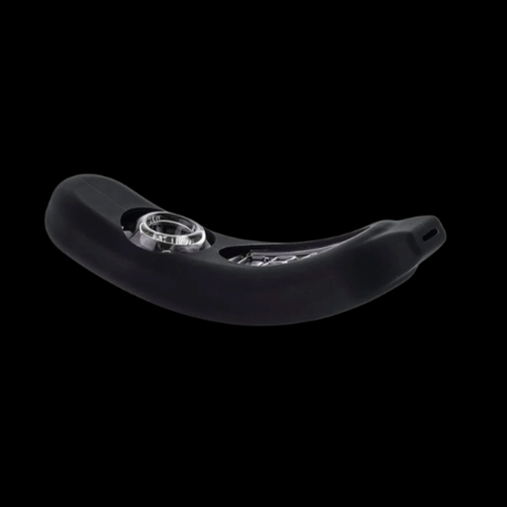 Grav Rocker Steamroller w/ Silicone Skin Hand Pipe