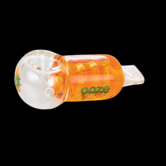 Ooze Cryo Freezable Glycerin Glass Pipe