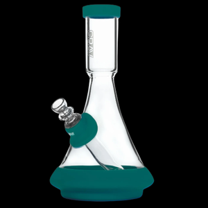 Grav Deco Beaker in Silicone 9"