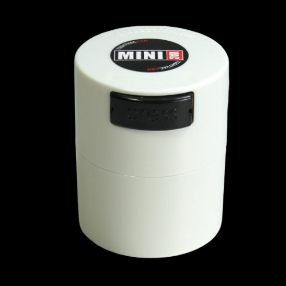 MiniVac 10g Airtight Storage Container