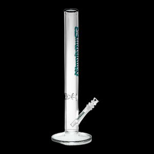 Mathematix Glass 18" Straight Tube Bong
