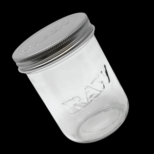 RAW Smellproof Cozy & Jar