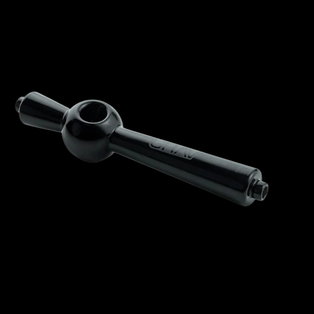 Grav Deco Steamroller 5"