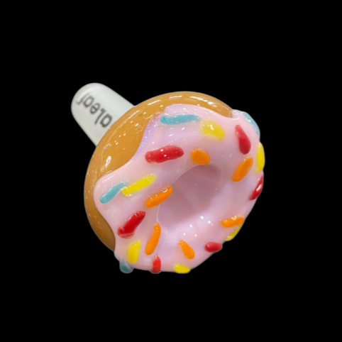 Aleaf Glass 14mm Male Donut Style Slide
