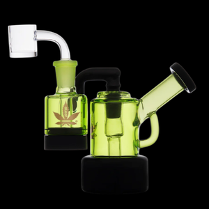 Aleaf The Reclaimer Bubbler Dab Rig