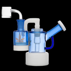 Aleaf The Reclaimer Bubbler Dab Rig