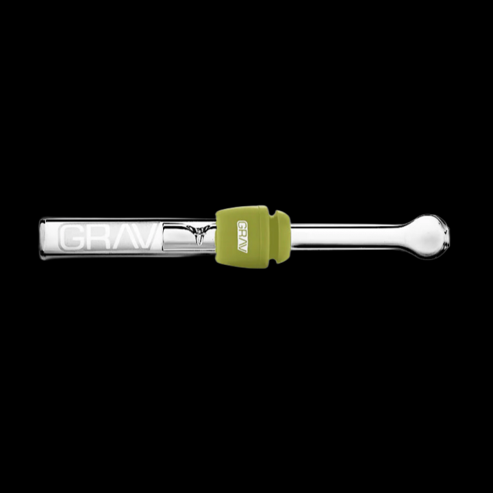 Grav 4" Glass Blunt