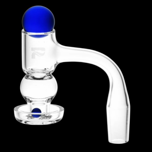 Pulsar Bubble Barrel Terp Slurper Banger Set