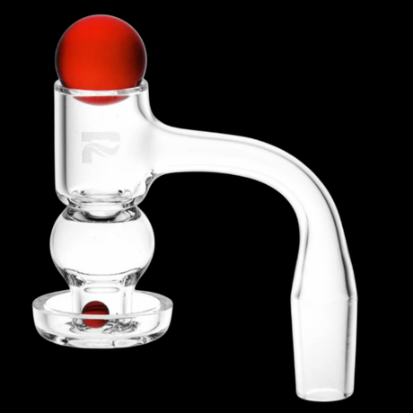 Pulsar Bubble Barrel Terp Slurper Banger Set
