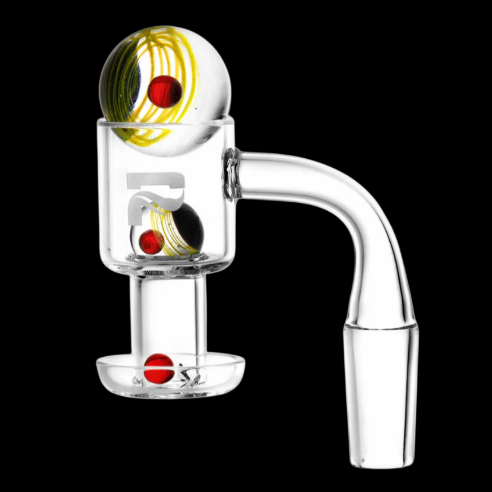 Pulsar Cosmos Terp Slurper Banger Set