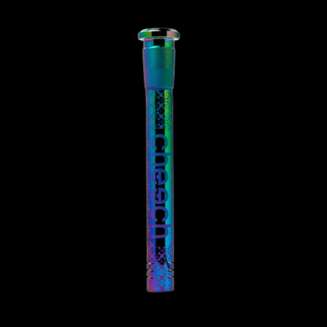 Cheech Glass 5.5" Metallic Downstem