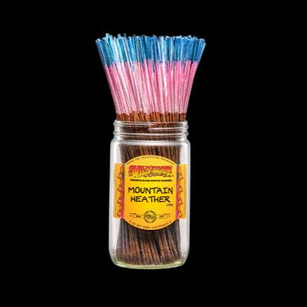 Wild Berry Traditional 11" Incense Sticks