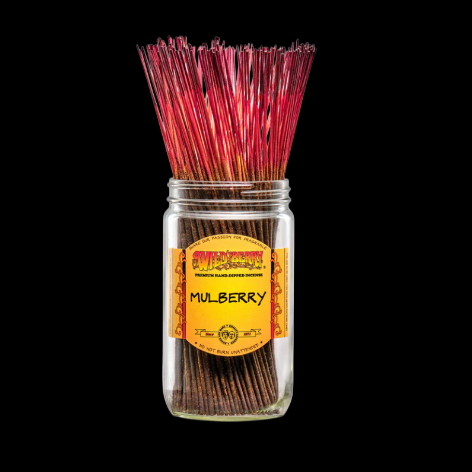 Wild Berry Traditional 11" Incense Sticks