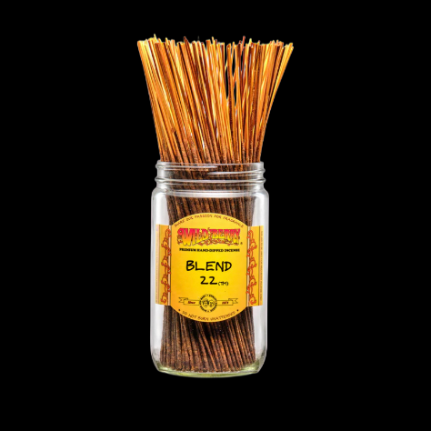 Wild Berry Traditional 11" Incense Sticks