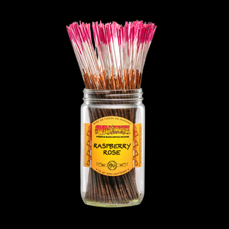 Wild Berry Traditional 11" Incense Sticks