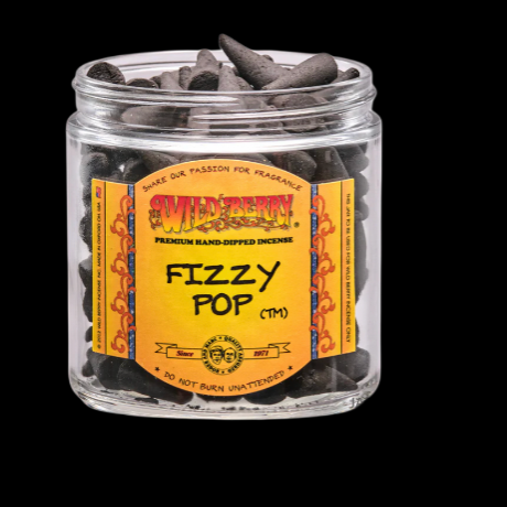 Wild Berry Incense Cones