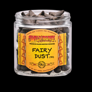 Wild Berry Incense Cones