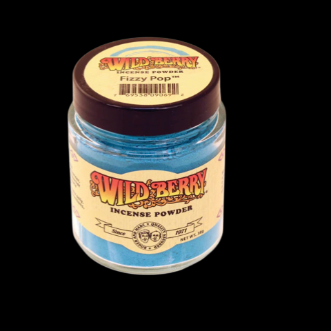 Wild Berry Incense Powder