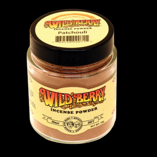 Wild Berry Incense Powder