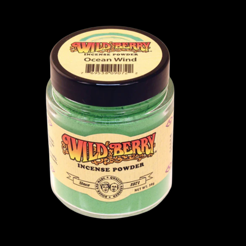 Wild Berry Incense Powder