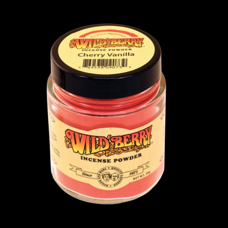 Wild Berry Incense Powder