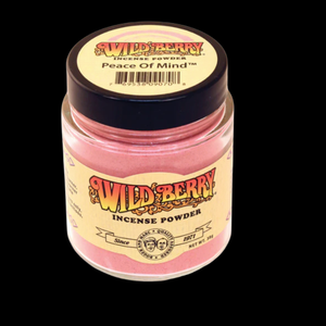 Wild Berry Incense Powder