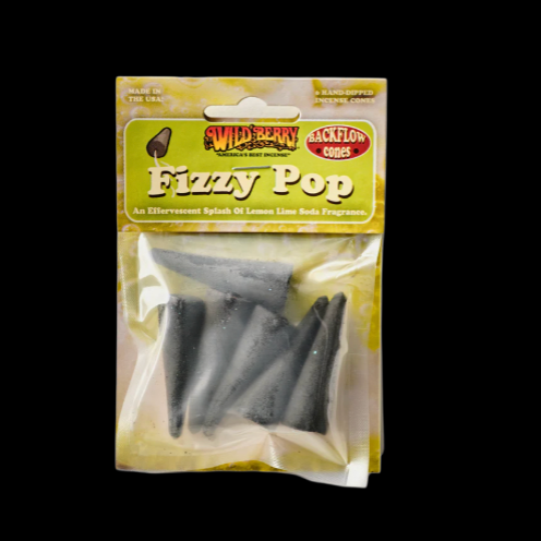 Wild Berry Backflow Cone Packages