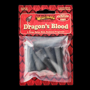 Wild Berry Backflow Cone Packages