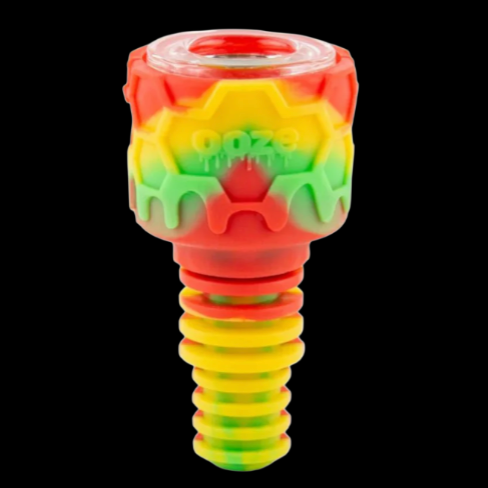 Ooze Armor Silicone Bowl