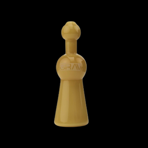 Grav Big Bell Chillum Hand Pipe