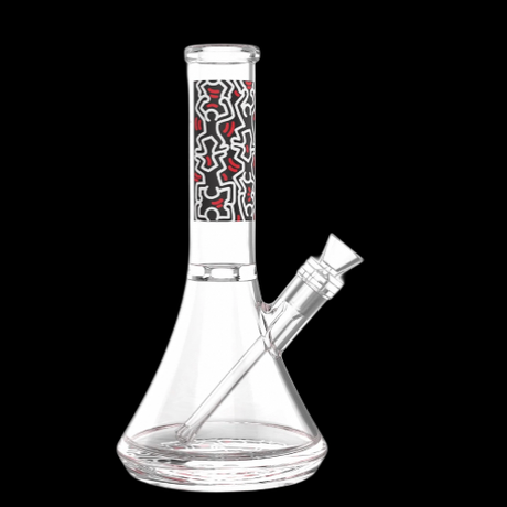 K. Harring 12.5" Beakers