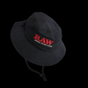 RAW Smokerman's Hat