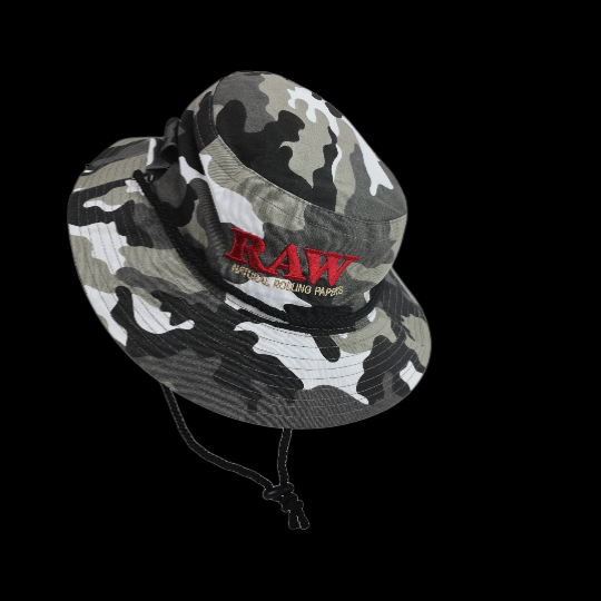 RAW Smokerman's Hat