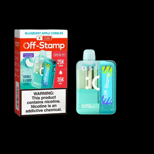 Off Stamp X Cube Full Kit 35K