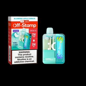 Off Stamp X Cube Full Kit 35K