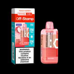 Off-Stamp X Cube Crystal Cube 35K Pod