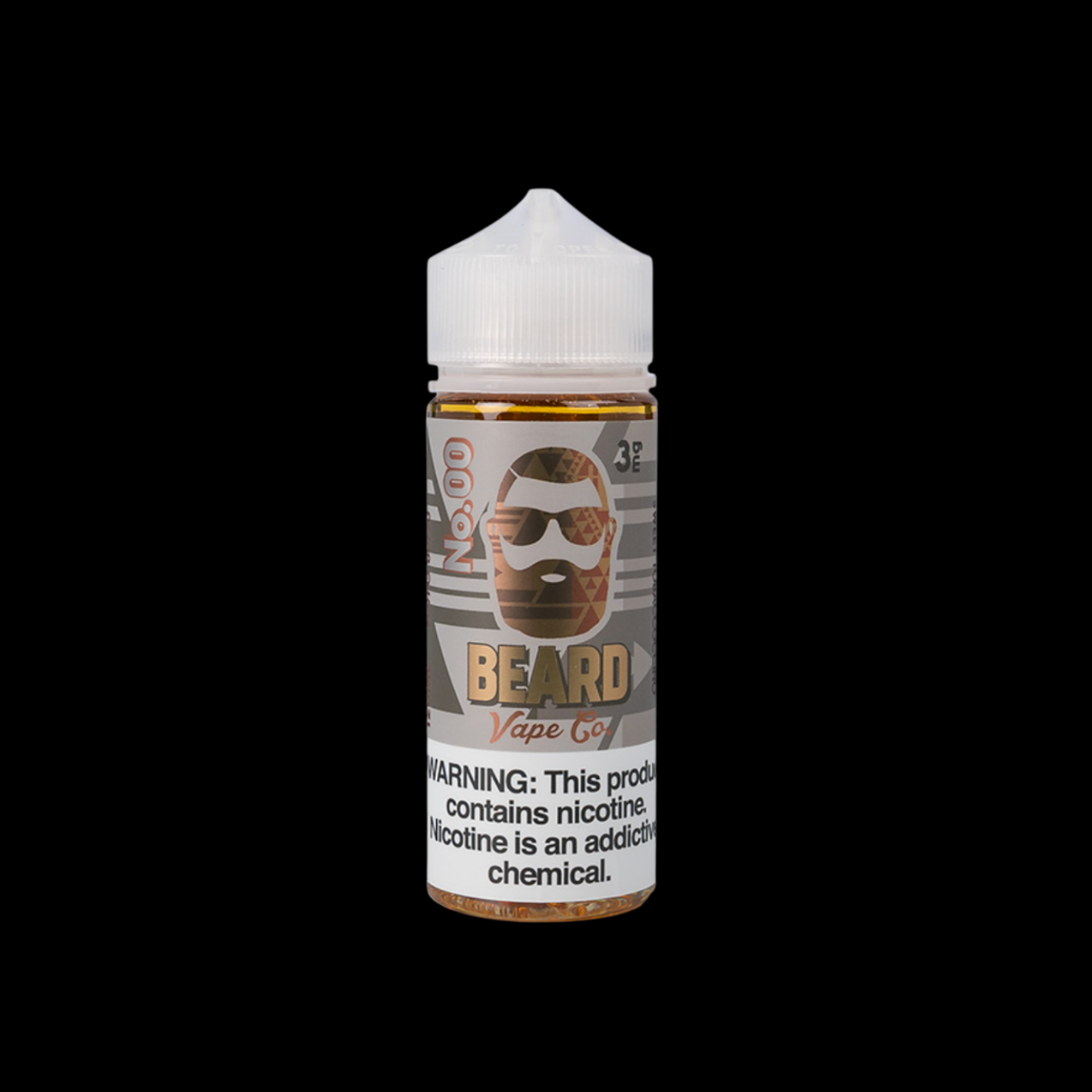 Beard Vape Co 120ml e-liquid