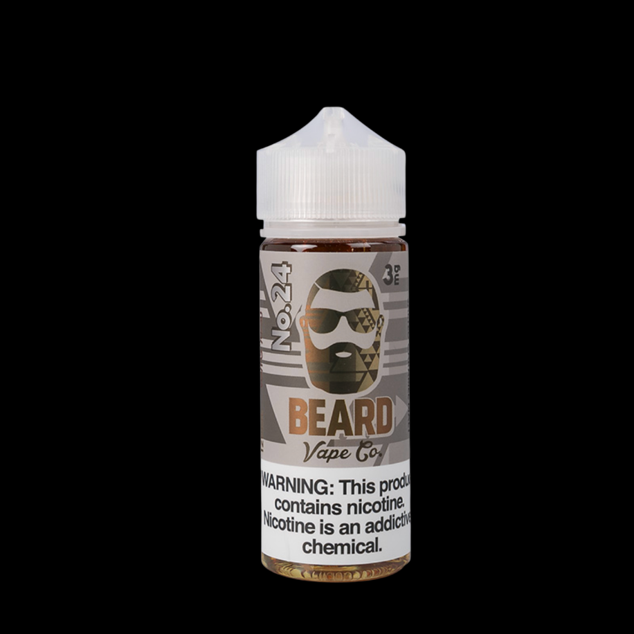 Beard Vape Co 120ml e-liquid