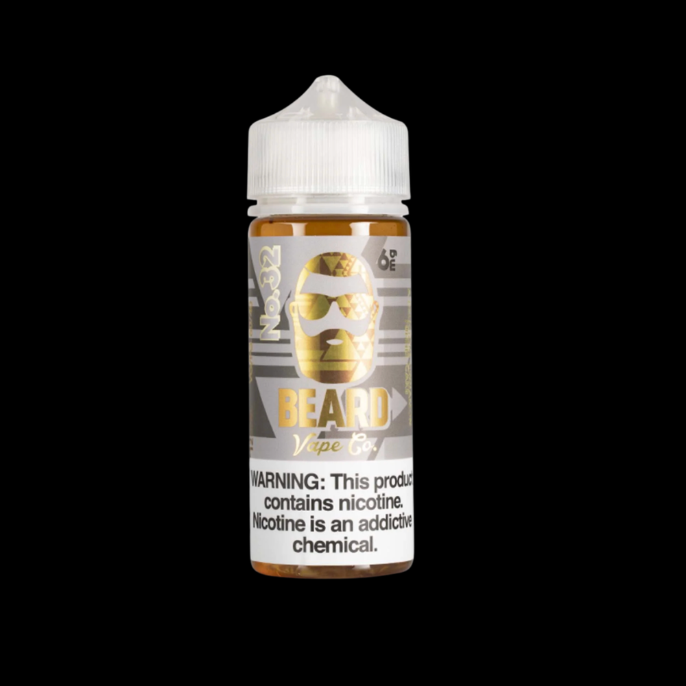 Beard Vape Co 120ml e-liquid