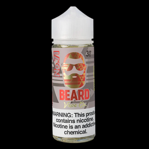 Beard Vape Co 120ml e-liquid