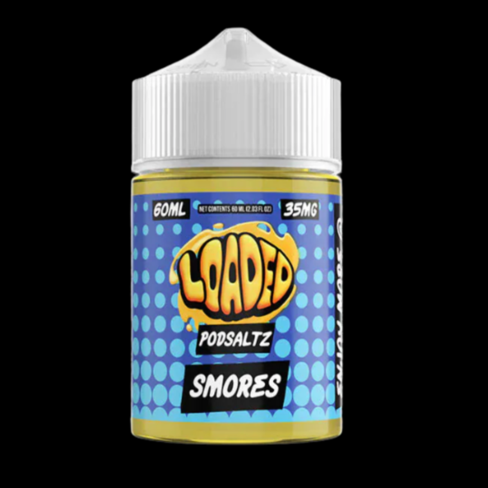 Loaded Podsaltz 60ml E-Liquid