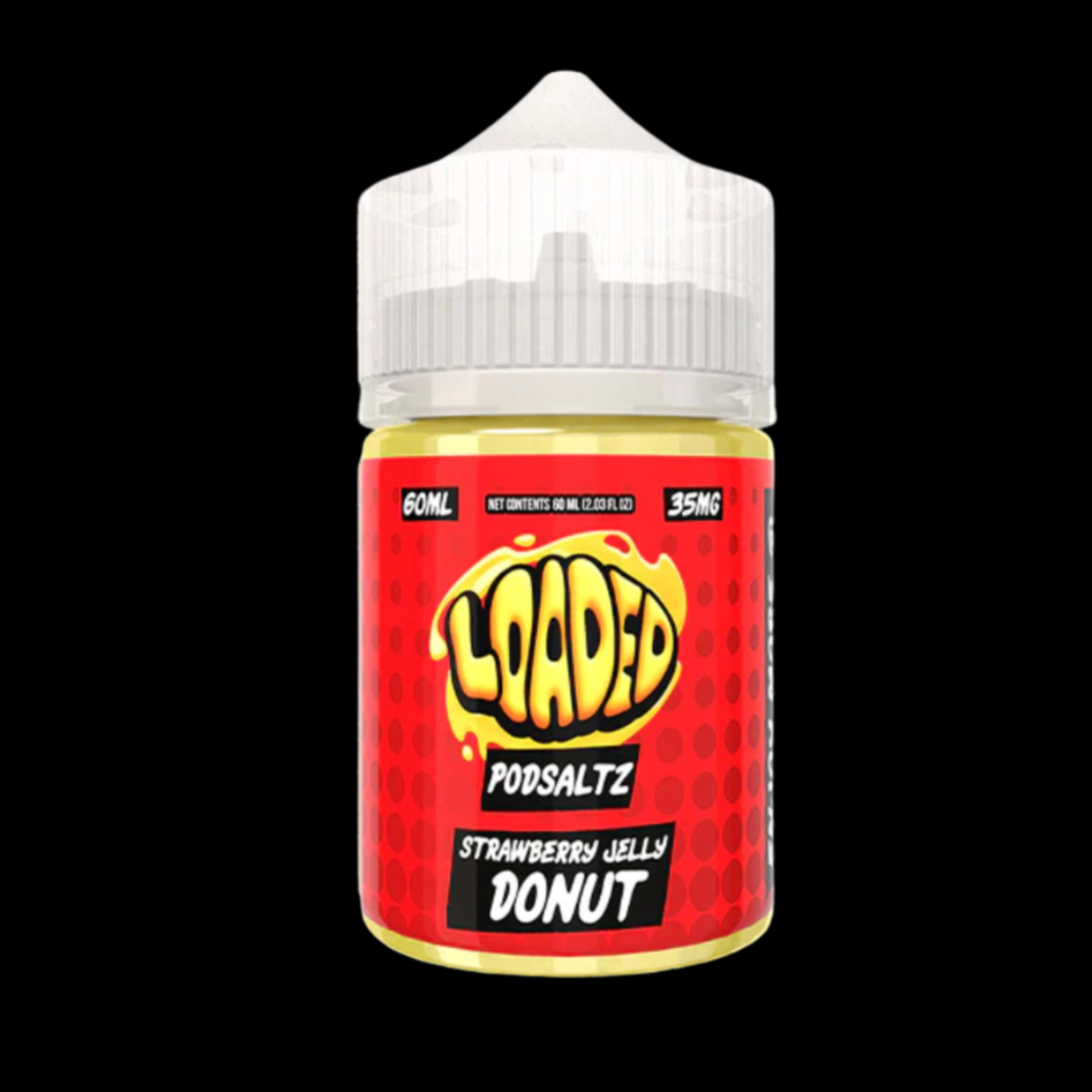 Loaded Podsaltz 60ml E-Liquid