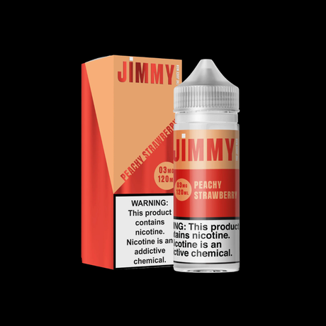 Jimmy The Juice Man 120ml E-Liquid