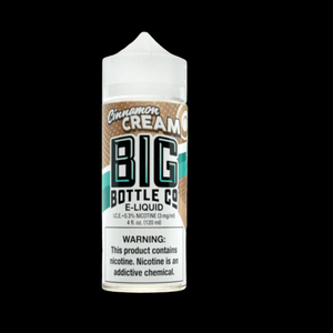 Big Bottle Co 120ml E-Liquid