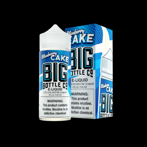 Big Bottle Co 120ml E-Liquid