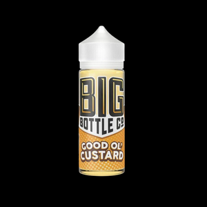 Big Bottle Co 120ml E-Liquid