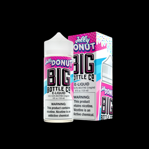 Big Bottle Co 120ml E-Liquid