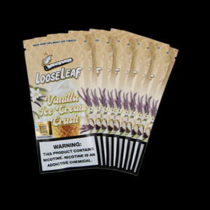 Loose Leaf Grabba Crush Tobacco Pack of 2