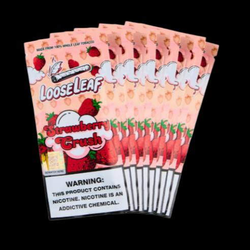 Loose Leaf Grabba Crush Tobacco Pack of 2